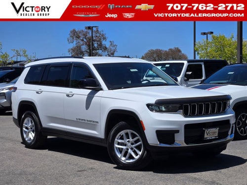 2023 Jeep Grand Cherokee L Laredo