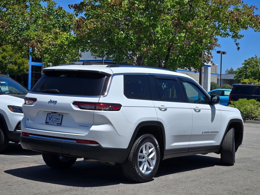 2023 Jeep Grand Cherokee L Laredo