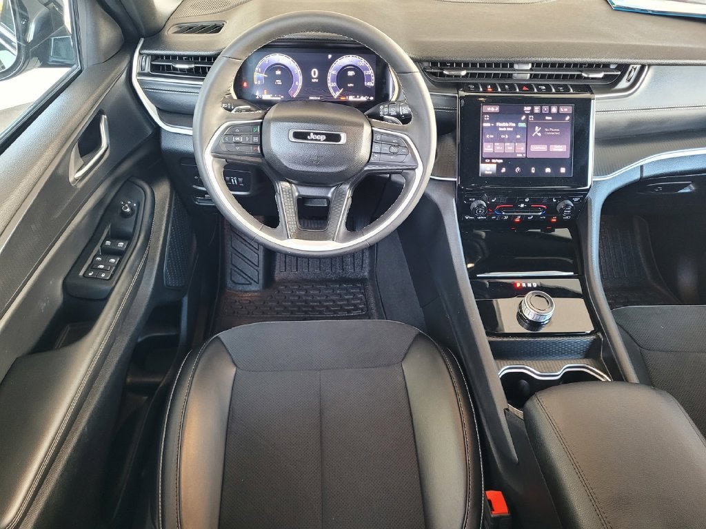 2024 Jeep Grand Cherokee L Altitude X