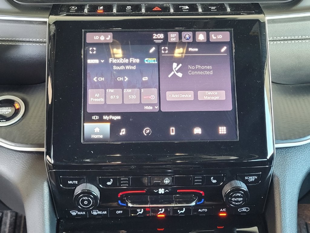 2024 Jeep Grand Cherokee L Altitude X
