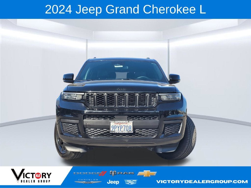 2024 Jeep Grand Cherokee L Altitude X