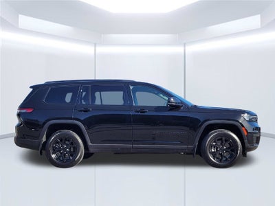 2024 Jeep Grand Cherokee L Altitude X