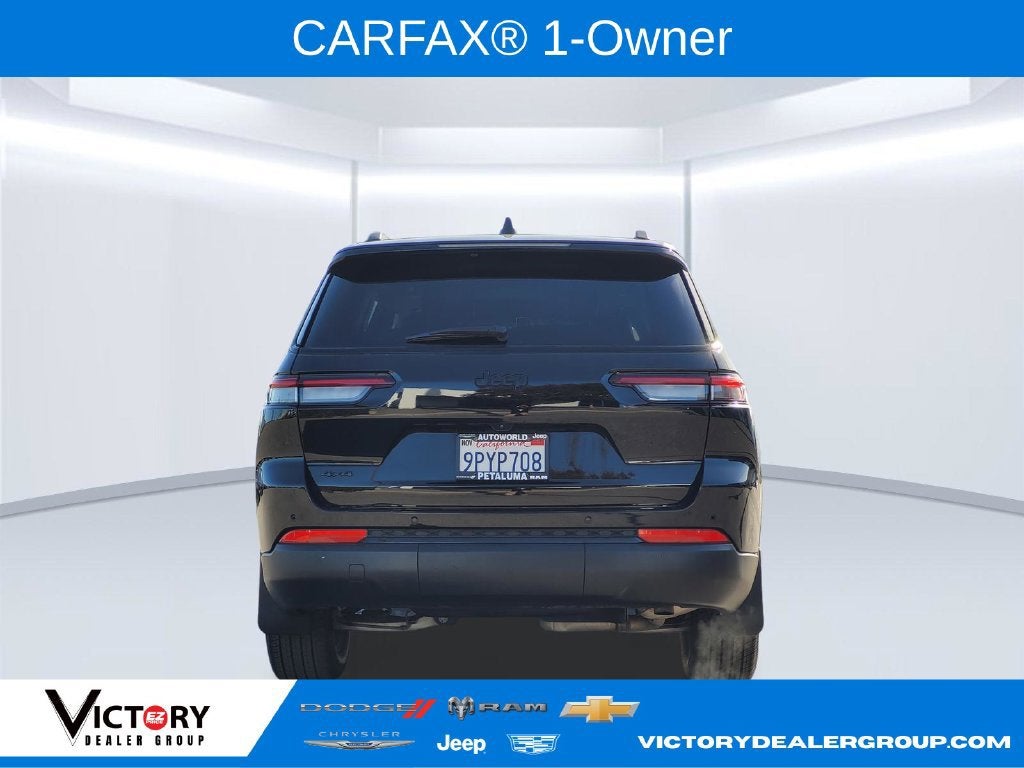2024 Jeep Grand Cherokee L Altitude X