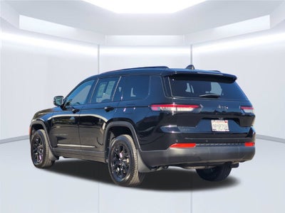 2024 Jeep Grand Cherokee L Altitude X