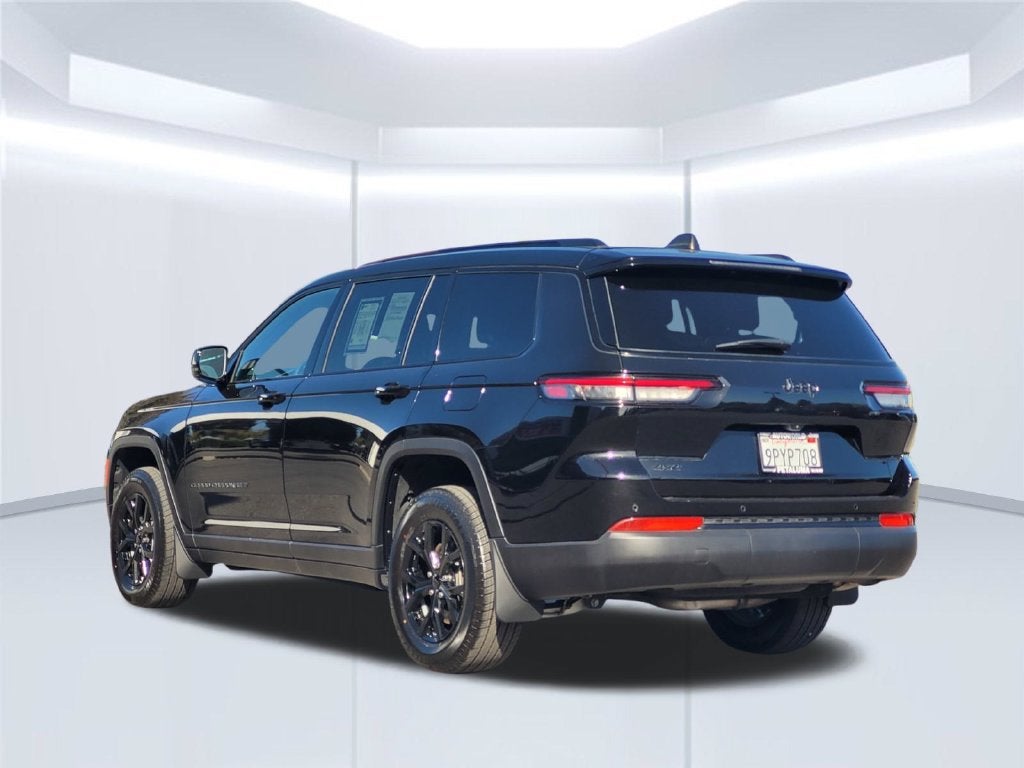 2024 Jeep Grand Cherokee L Altitude X