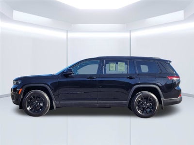 2024 Jeep Grand Cherokee L Altitude X
