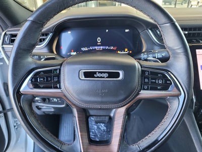 2023 Jeep Grand Cherokee L Summit