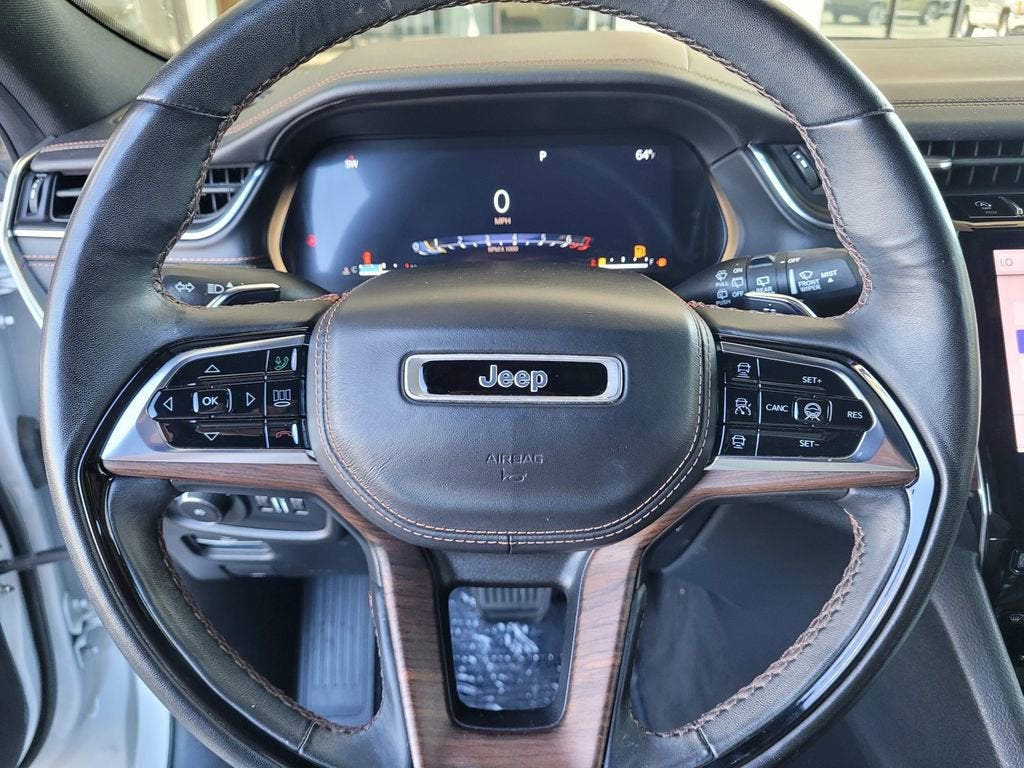 2023 Jeep Grand Cherokee L Summit