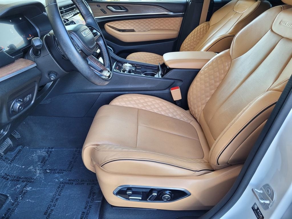 2023 Jeep Grand Cherokee L Summit