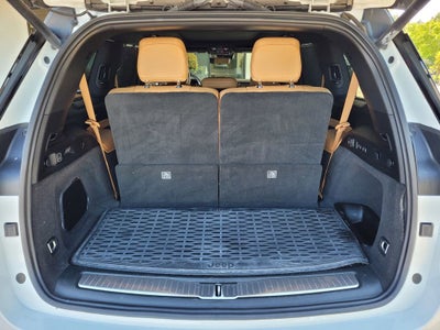 2023 Jeep Grand Cherokee L Summit