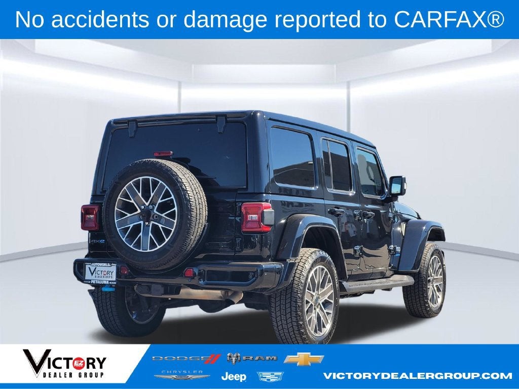 2024 Jeep Wrangler 4xe High Altitude