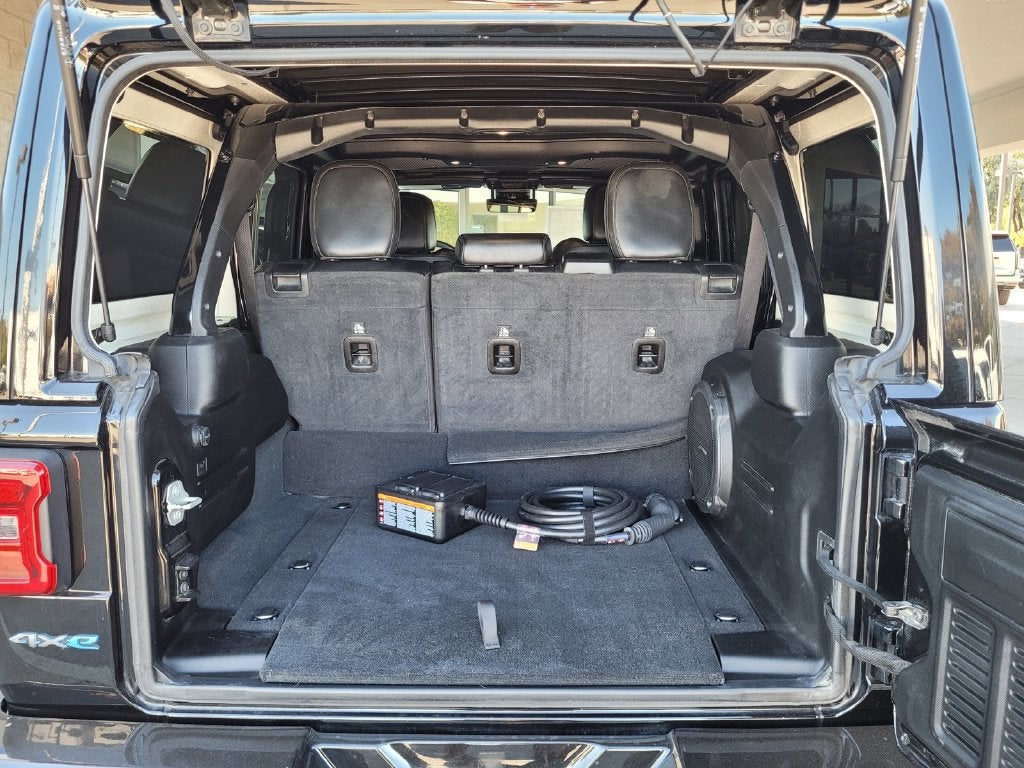 2024 Jeep Wrangler 4xe High Altitude
