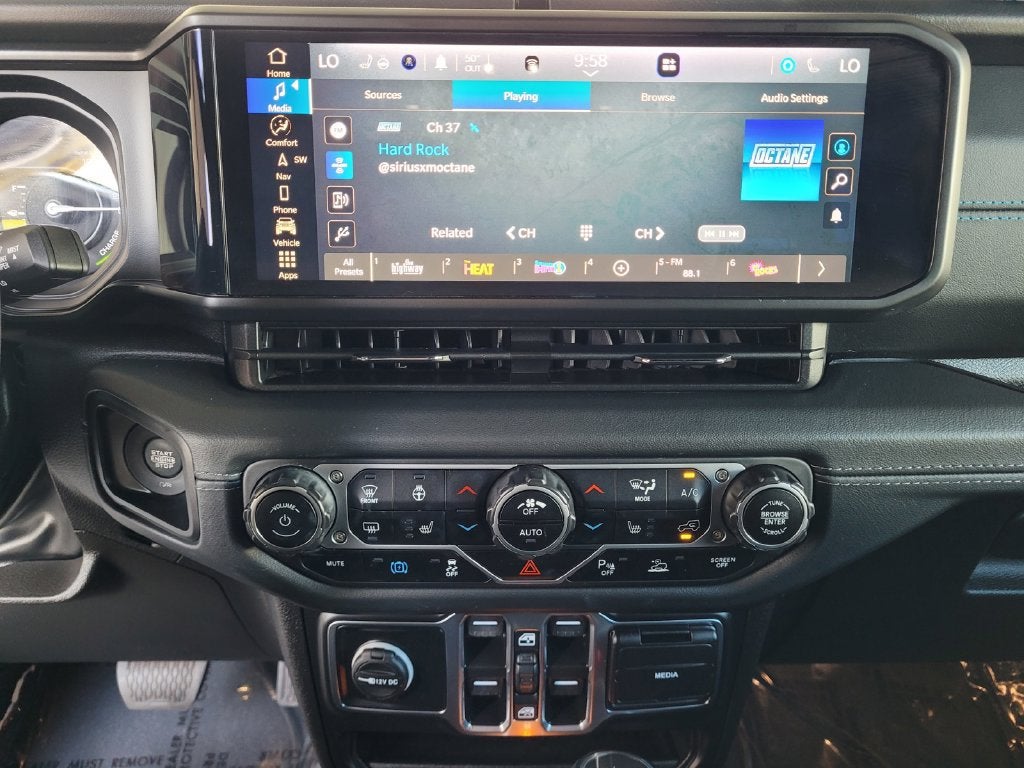 2024 Jeep Wrangler 4xe High Altitude