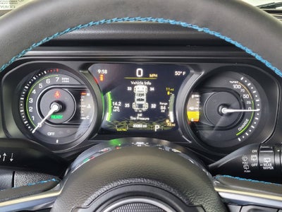 2024 Jeep Wrangler 4xe High Altitude