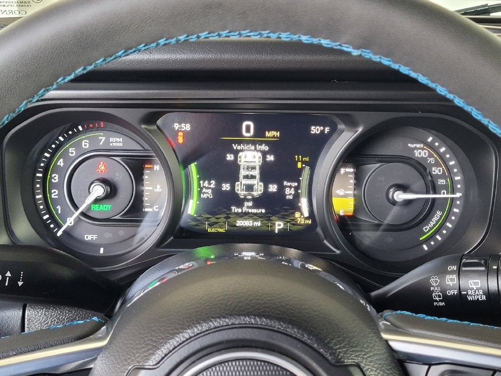 2024 Jeep Wrangler 4xe High Altitude