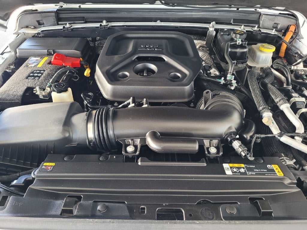 2024 Jeep Wrangler 4xe High Altitude