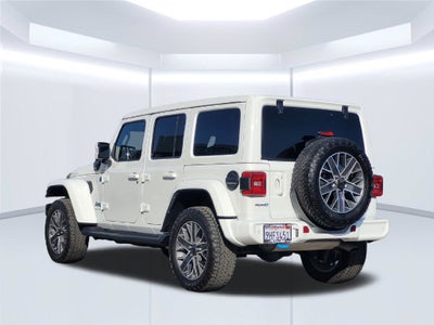 2024 Jeep Wrangler 4xe High Altitude