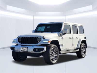 2024 Jeep Wrangler 4xe High Altitude