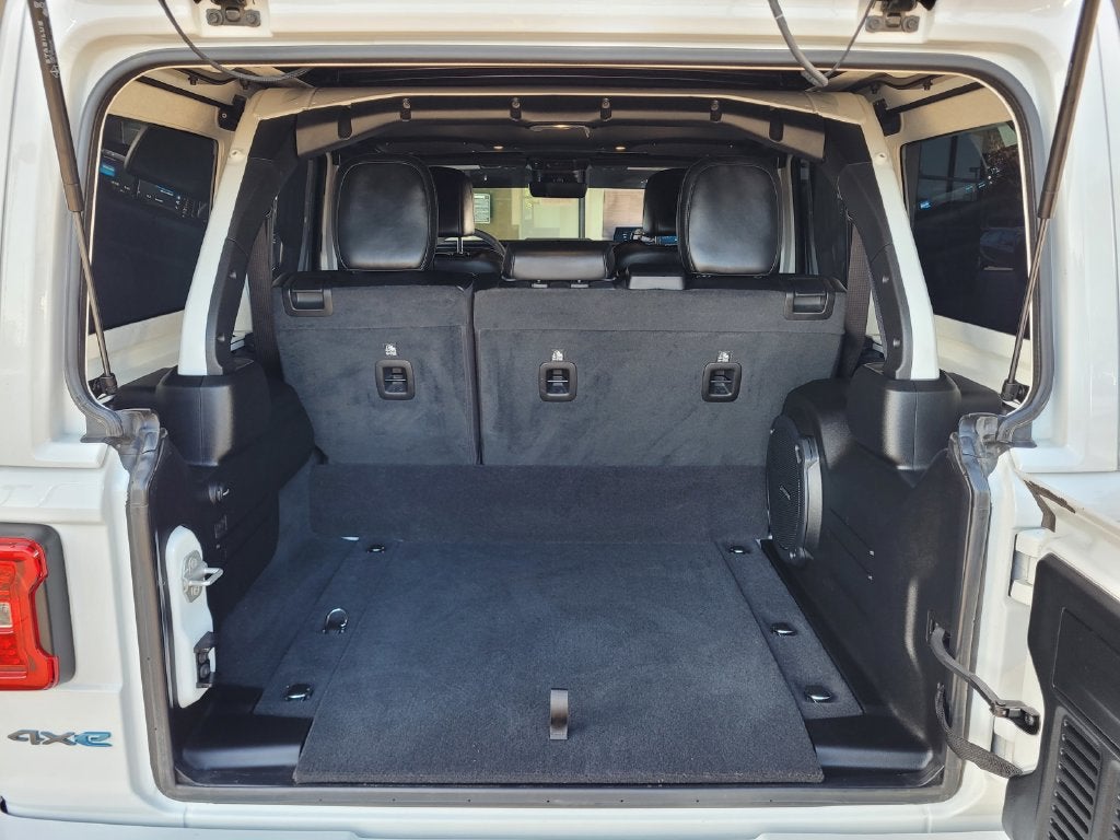 2024 Jeep Wrangler 4xe High Altitude