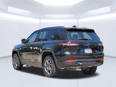 2022 Jeep Grand Cherokee 4xe Trailhawk