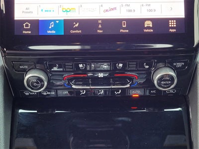 2022 Jeep Grand Cherokee 4xe Overland