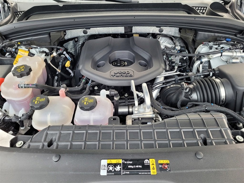 2022 Jeep Grand Cherokee 4xe Overland