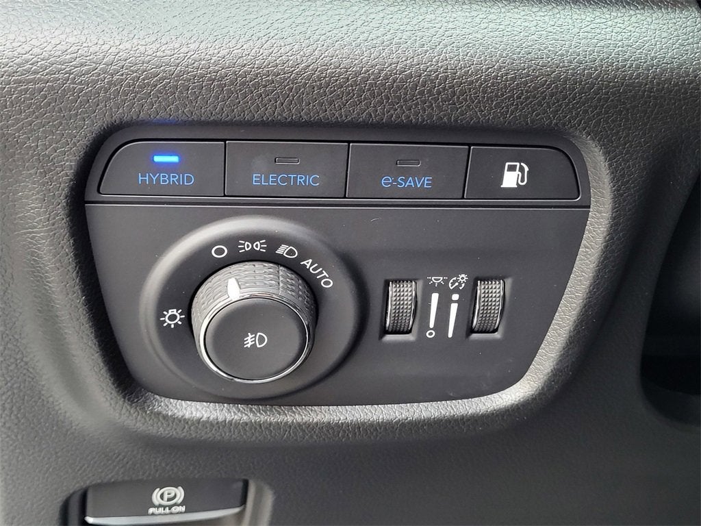 2022 Jeep Grand Cherokee 4xe Overland