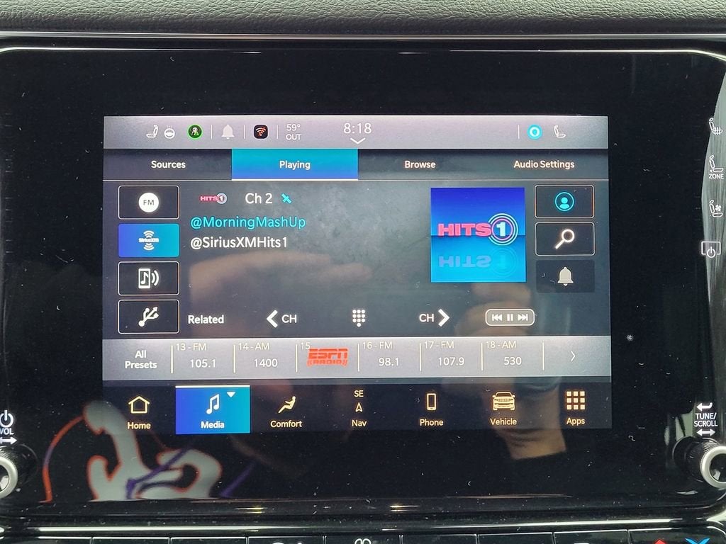 2023 Jeep Wagoneer Series III