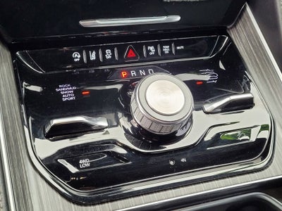 2023 Jeep Wagoneer Series III