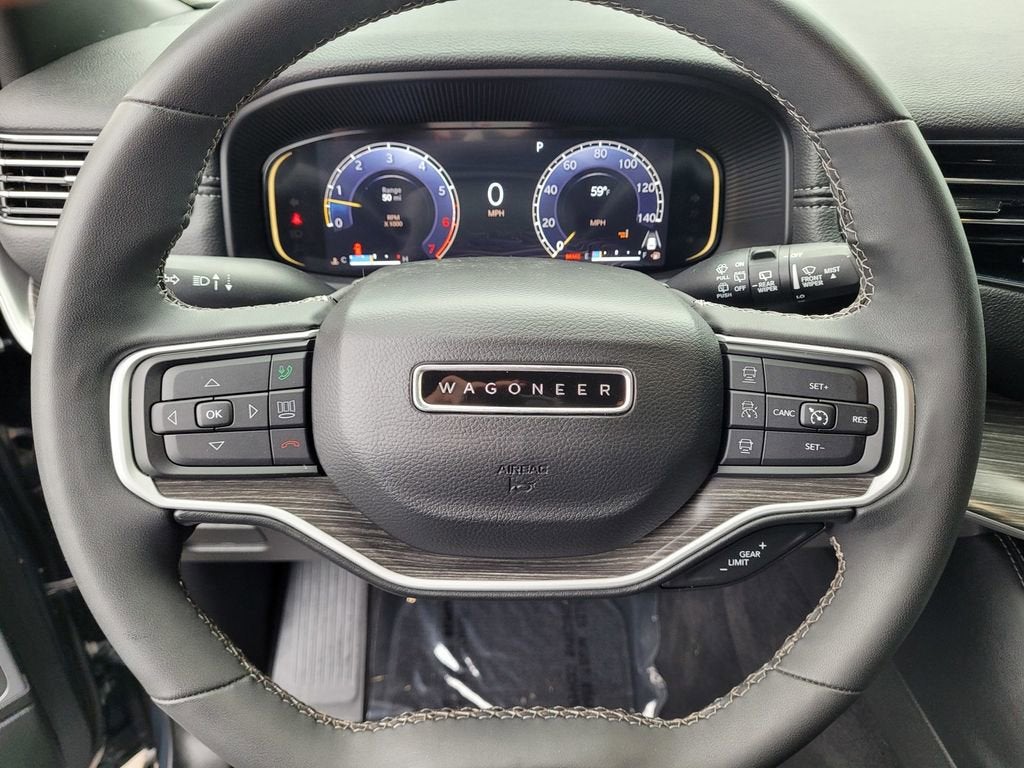 2023 Jeep Wagoneer Series III