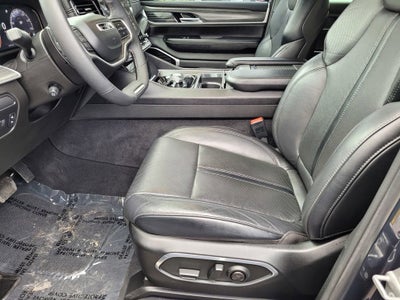 2023 Jeep Wagoneer Series III