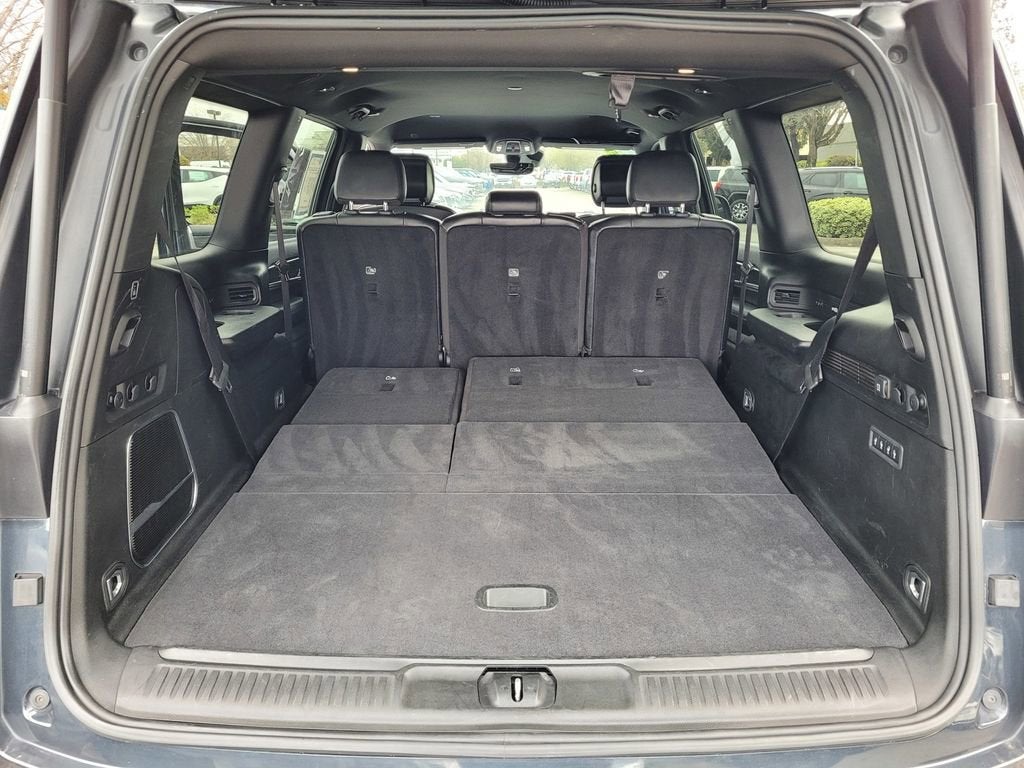 2023 Jeep Wagoneer Series III