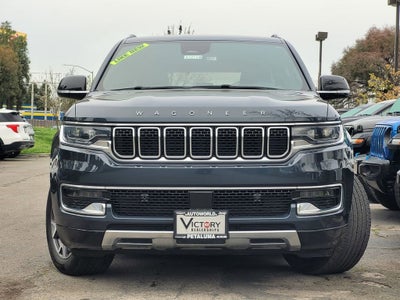 2023 Jeep Wagoneer Series III