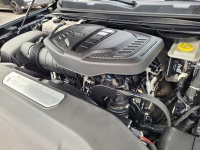 2023 Jeep Wagoneer Series III