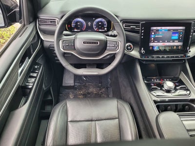 2023 Jeep Wagoneer Series III