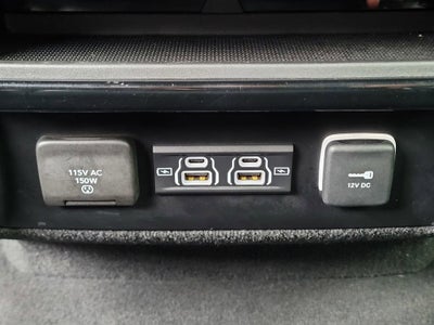 2023 Jeep Wagoneer Series III