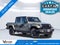 2023 Jeep Gladiator Willys