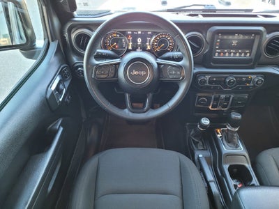 2023 Jeep Gladiator Willys