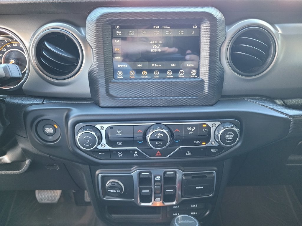2023 Jeep Gladiator Willys