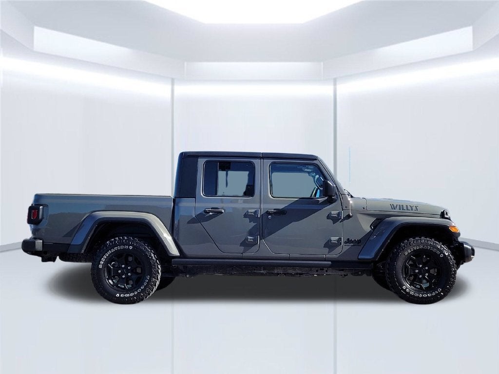 2023 Jeep Gladiator Willys