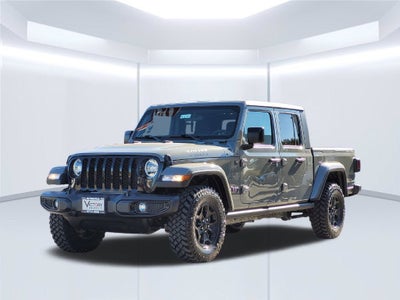 2023 Jeep Gladiator Willys