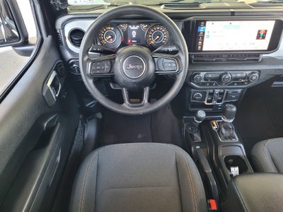 2025 Jeep Gladiator Nighthawk