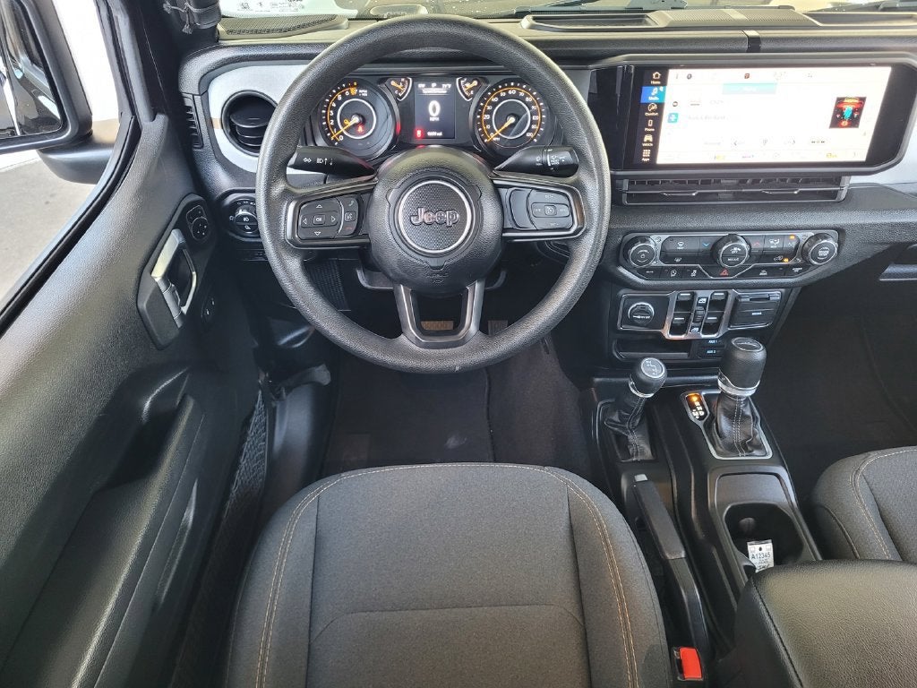 2025 Jeep Gladiator Nighthawk