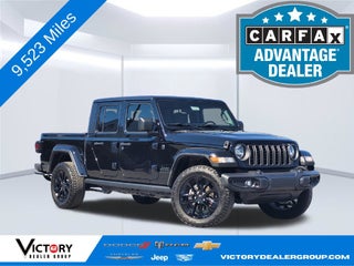 2025 Jeep Gladiator Nighthawk