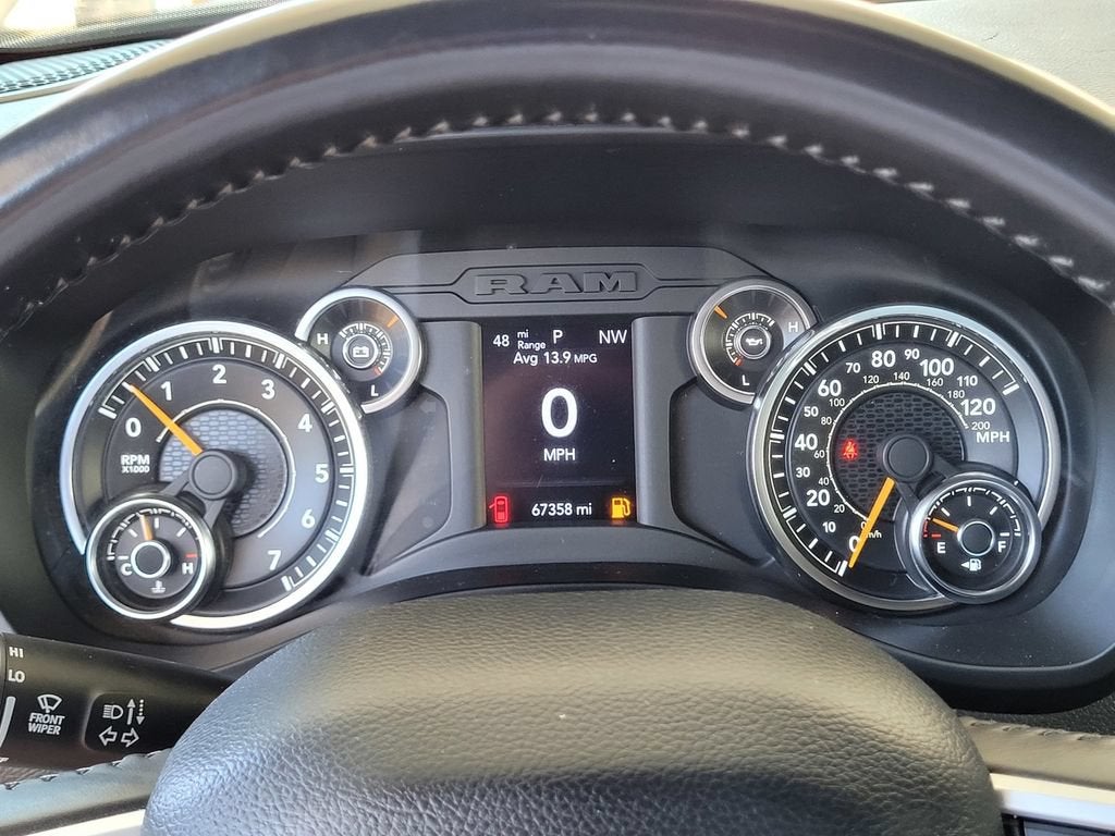 2022 RAM 1500 Big Horn