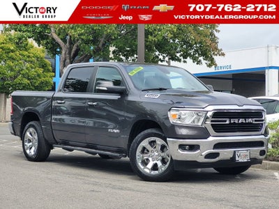 2020 RAM 1500 Big Horn
