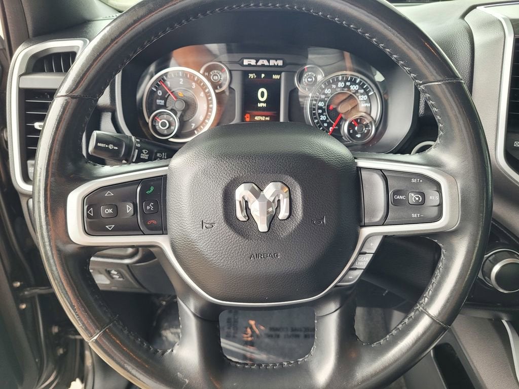 2020 RAM 1500 Big Horn