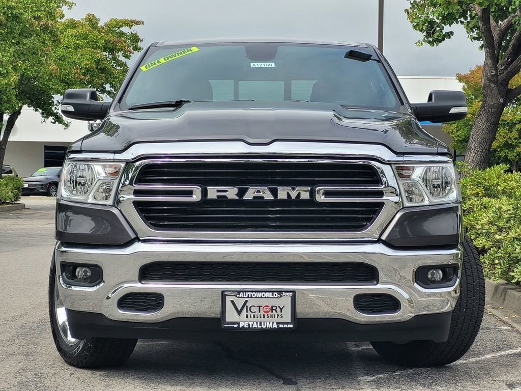 2020 RAM 1500 Big Horn