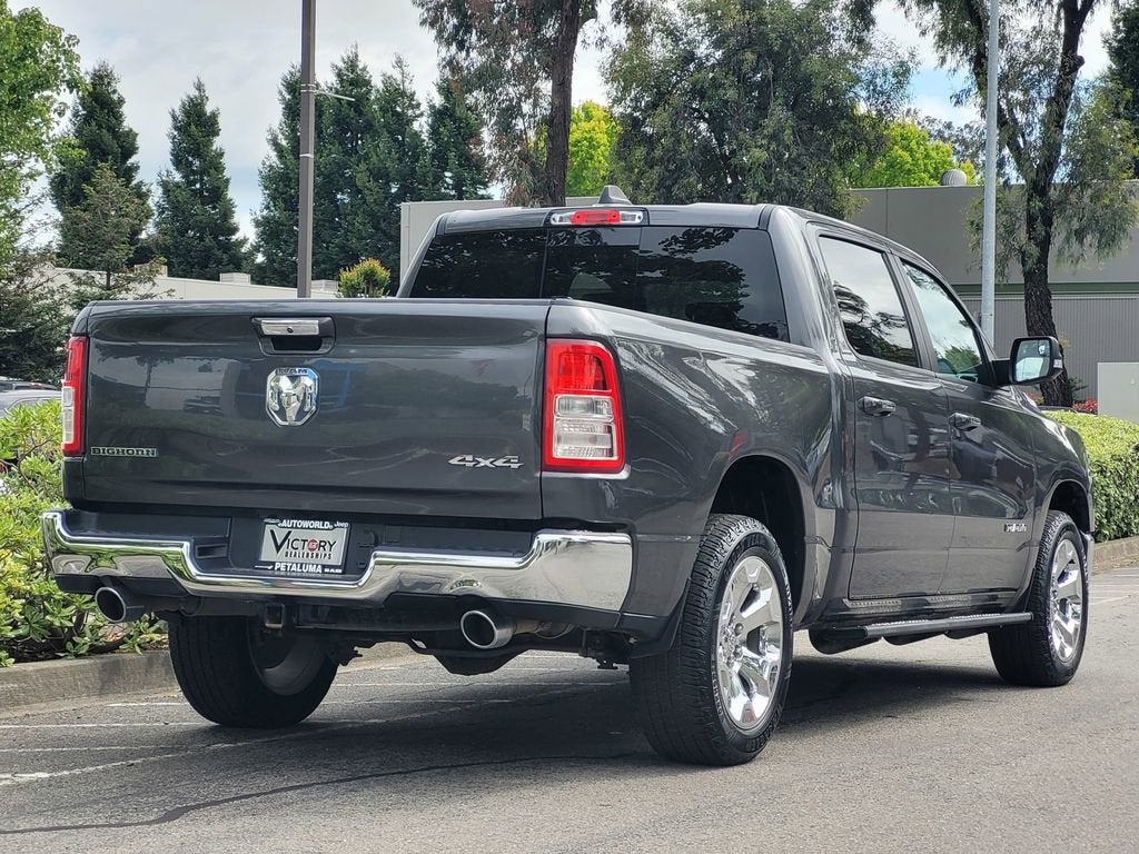 2020 RAM 1500 Big Horn