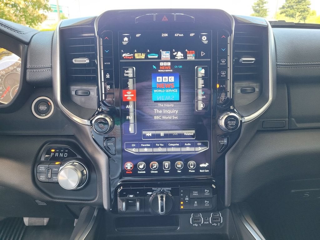 2021 RAM 1500 Laramie
